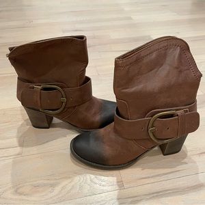 Rampage Boots | Size: 7.5